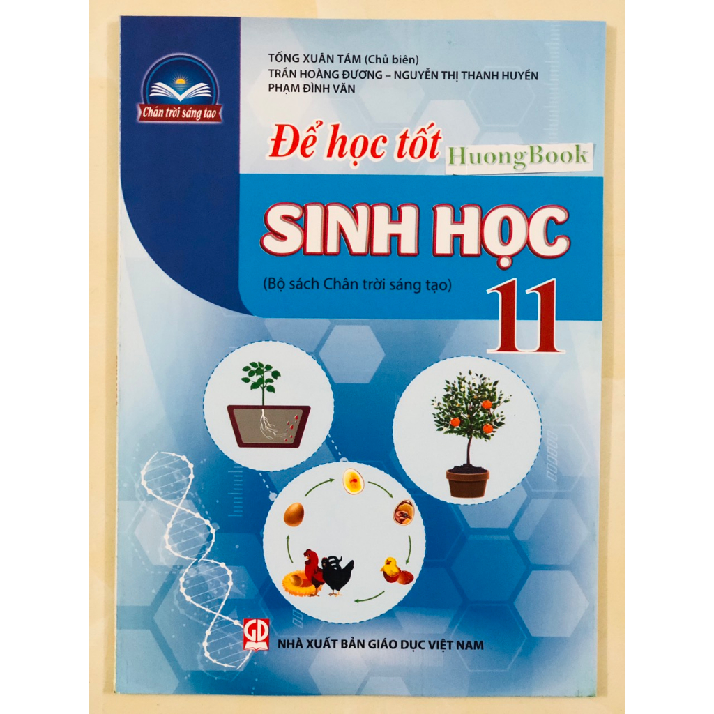 Sách - Để học tốt Sinh học 11 - ĐN