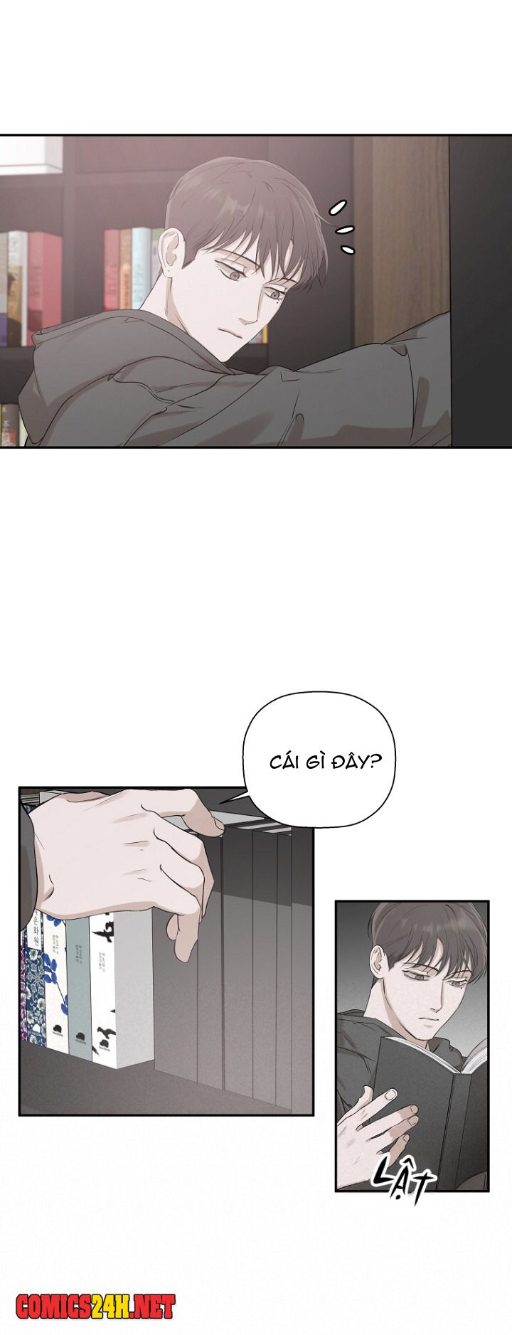 người xa lạ chapter 10 27