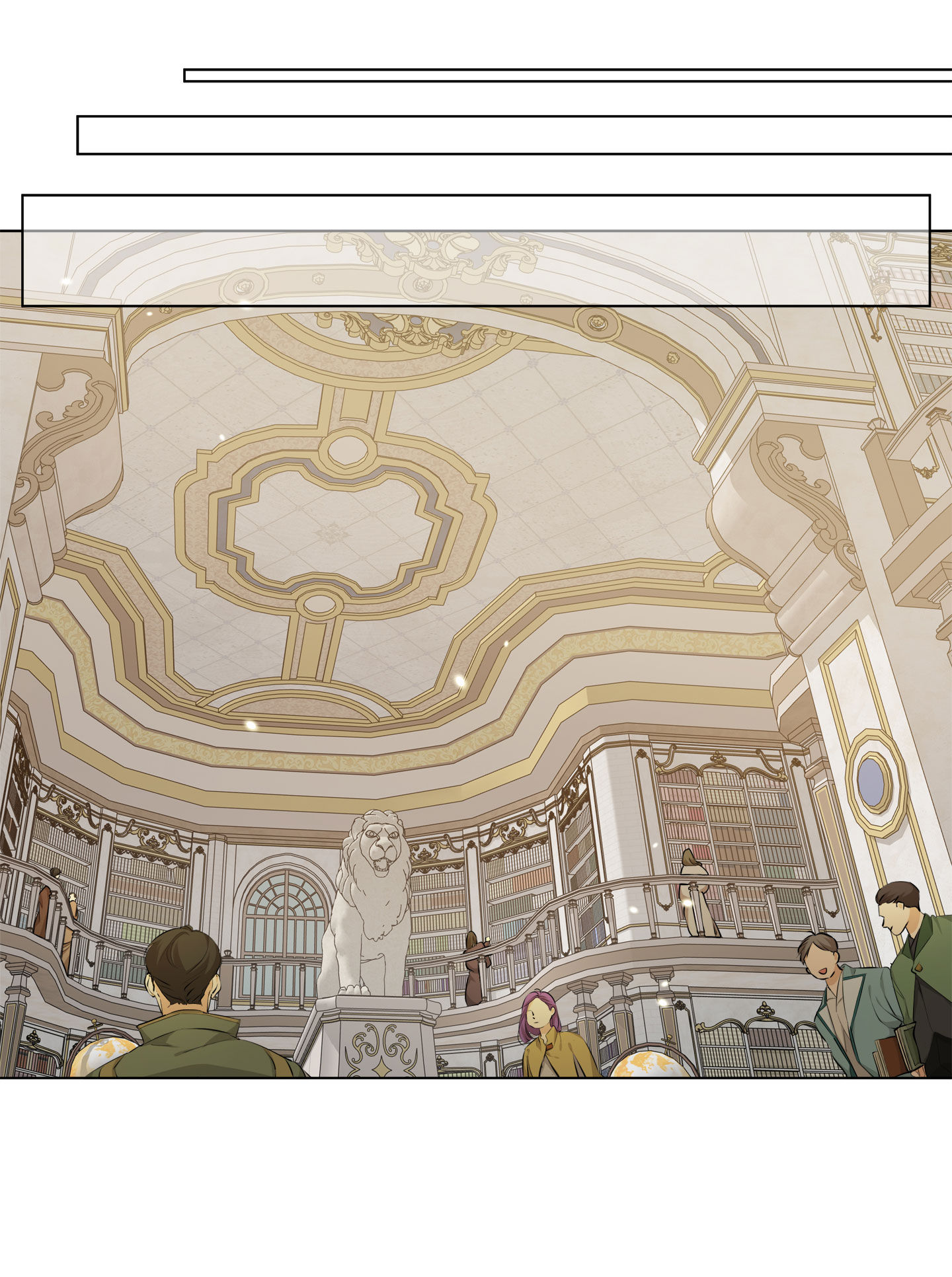 triệu hồi sư với mái tóc màu hoàng kim chapter 102 37