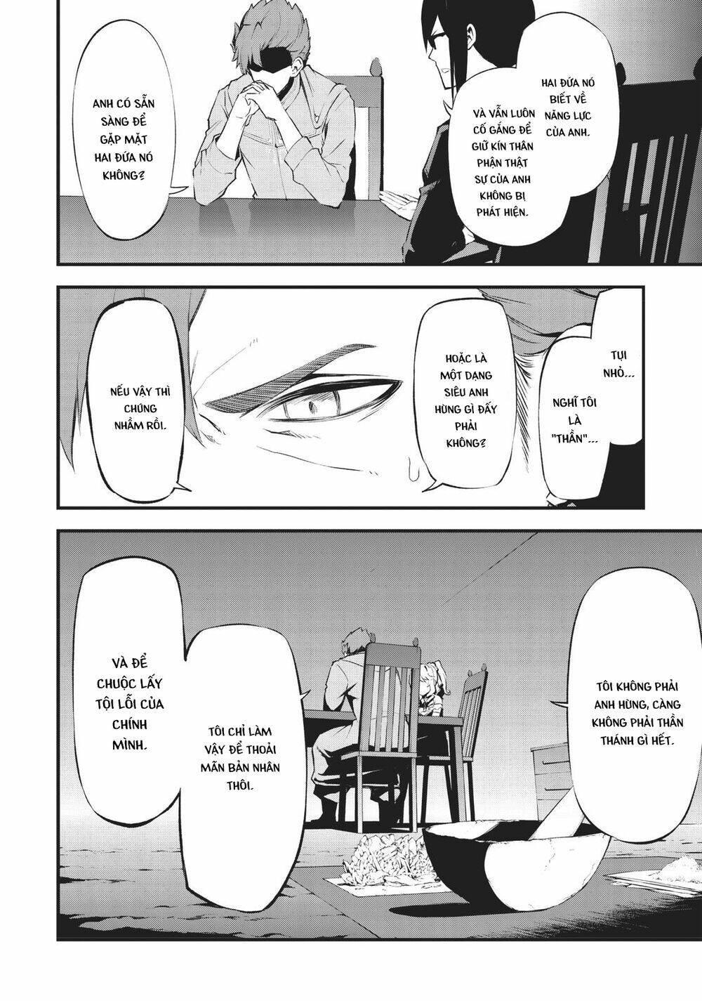 arifureta shokugyou de sekai saikyou zero chapter 11 16