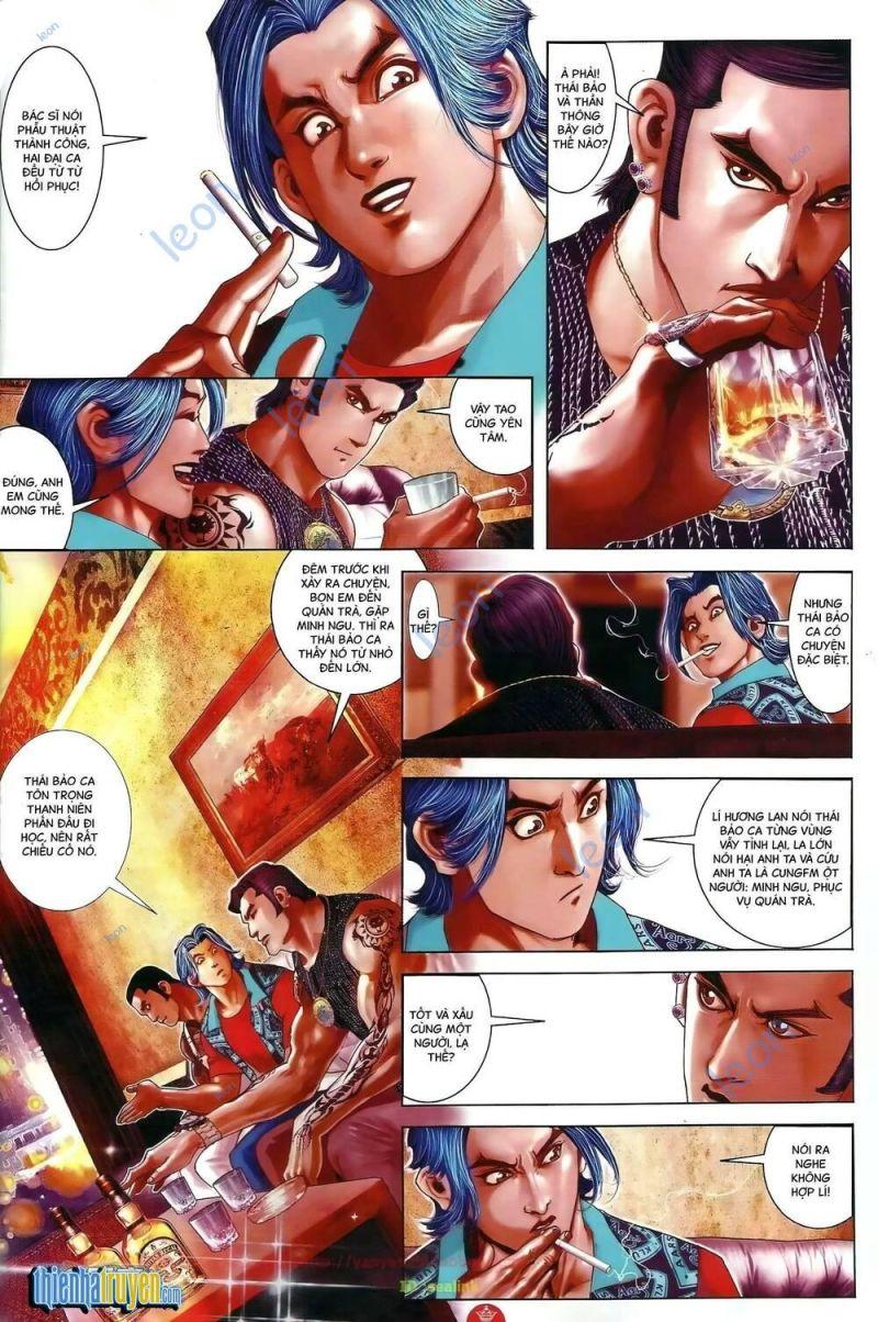 hỏa vũ diệu dương chapter 674 17