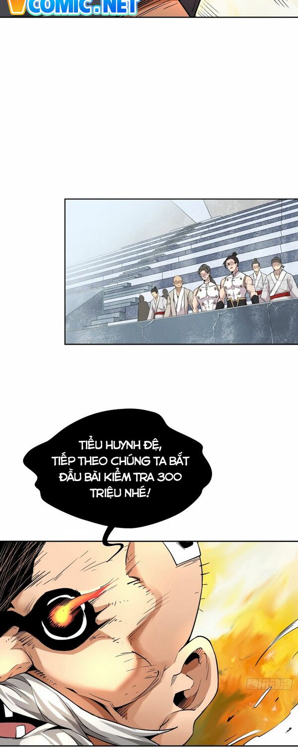 ta là nhà giàu số một, ta không muốn trọng sinh chapter 15 2