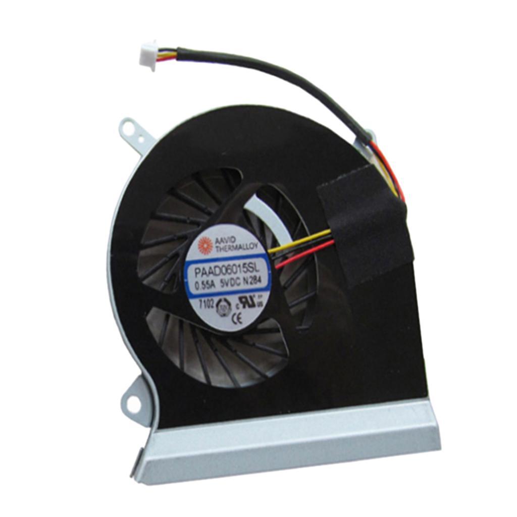Laptop CPU Cooling Replacement CPU Fan for MSI GE60 16GA 16GC