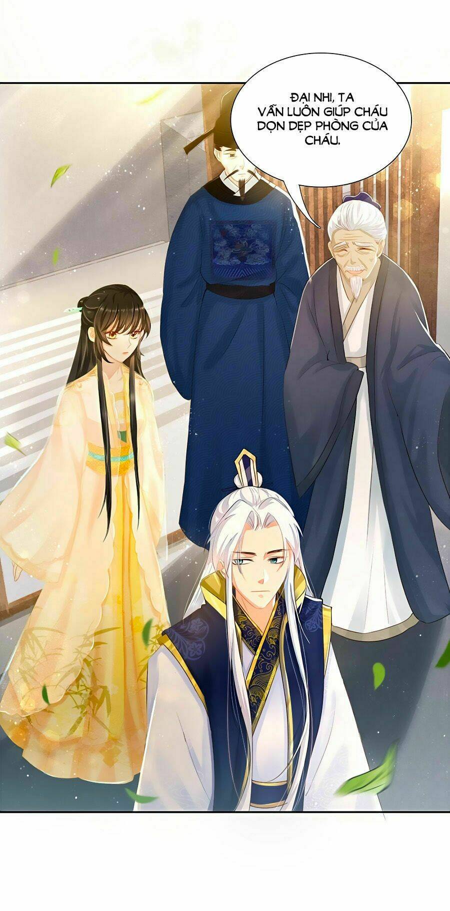 thần y nữ ngỗ tác chapter 20 12