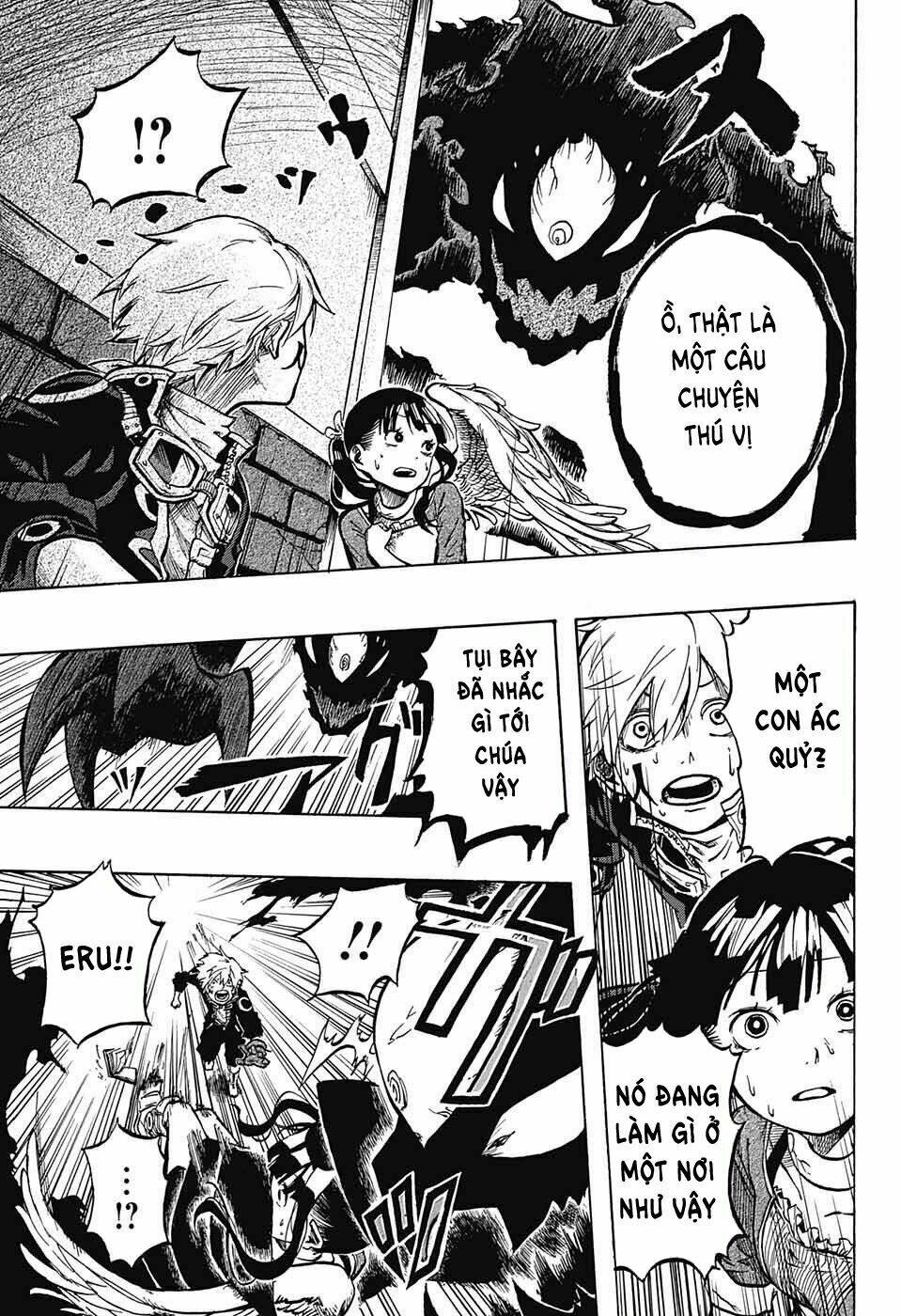 shindou masaoki chapter 1 23