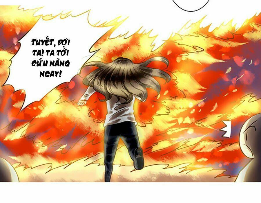 thiên niên minh vương cộng chẩm miên chapter 8 11