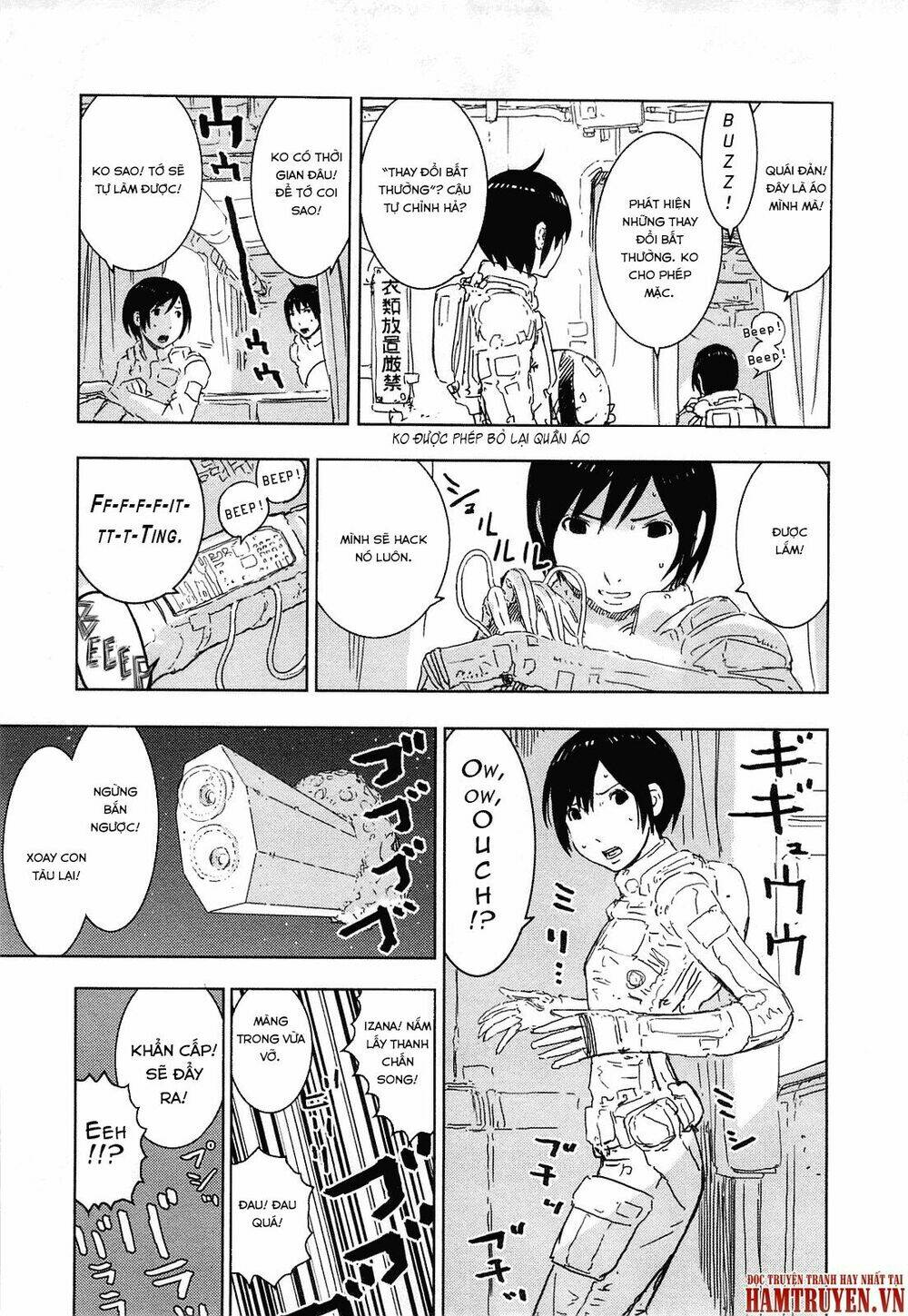 sidonia no kishi chapter 43 5