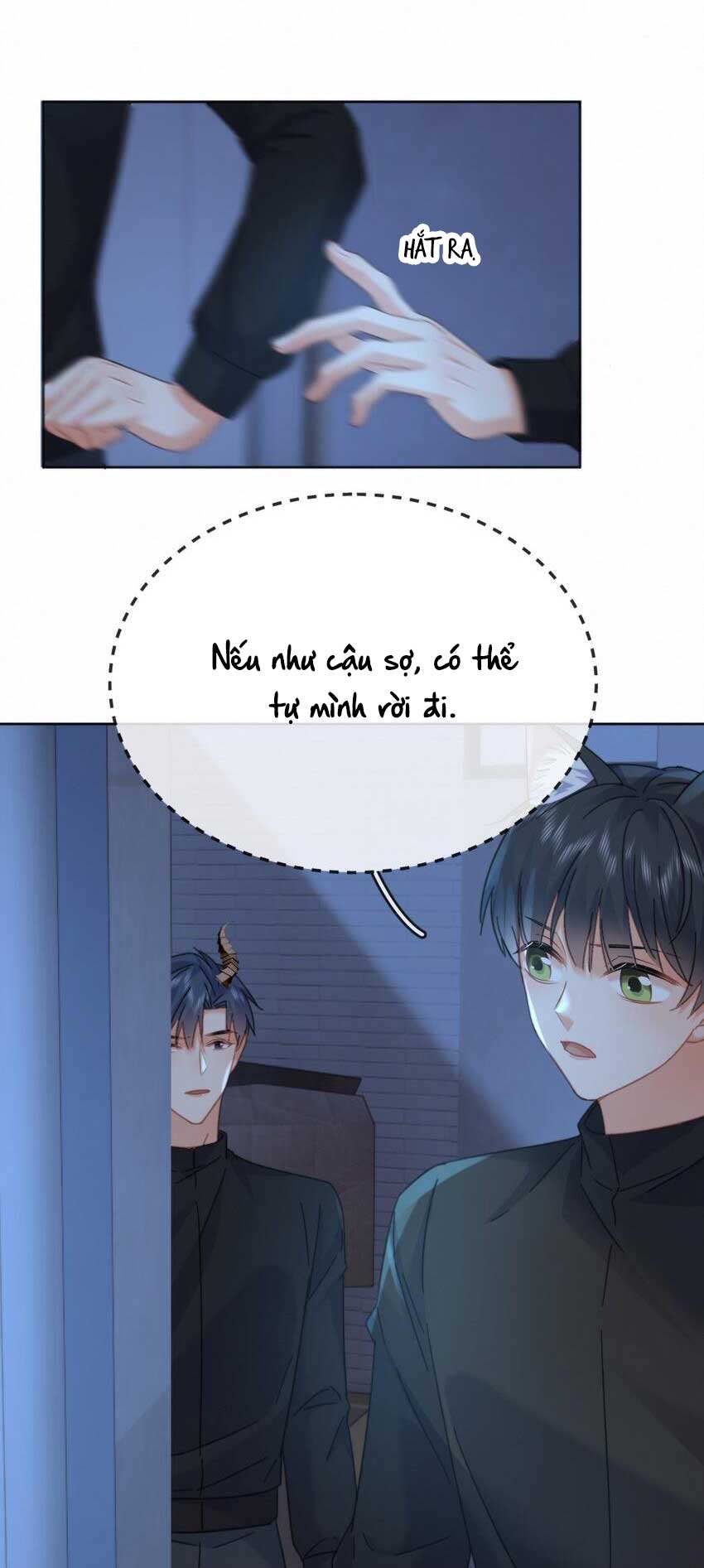 huynh dạy đệ vô lễ chapter 15 30