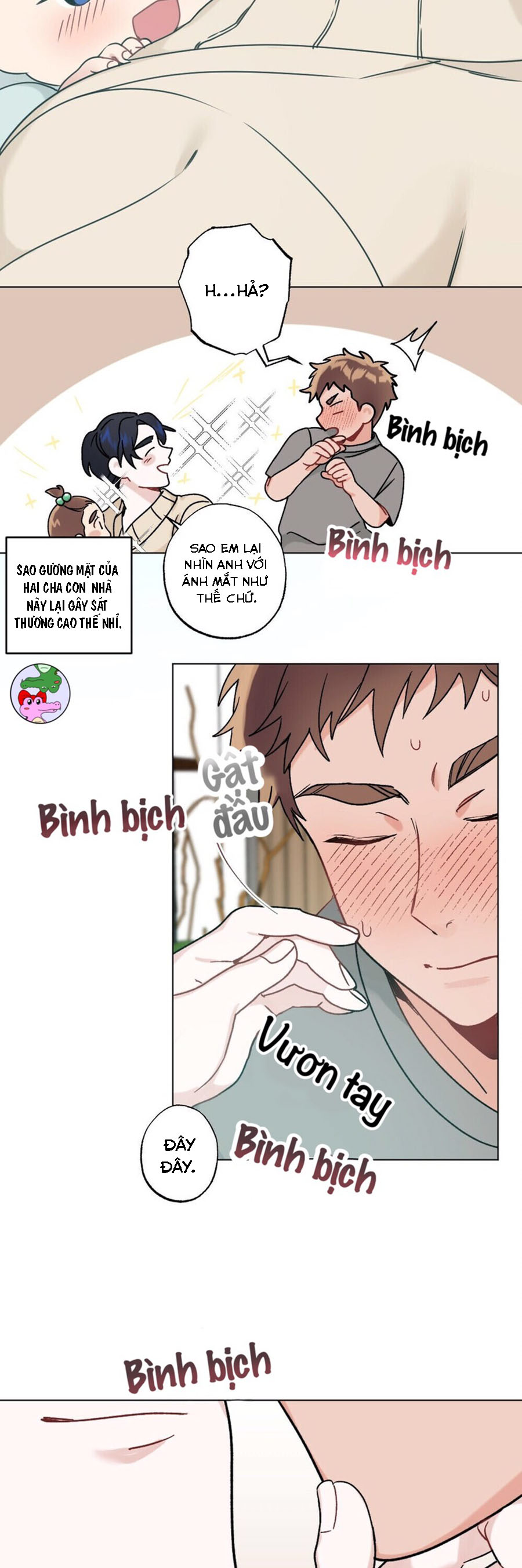 trạm xe buýt omega chapter 6 30