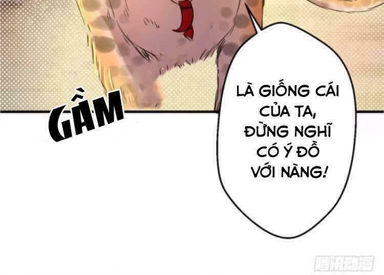 [16+] thảnh thơi thú thế chủng chủng điền, sinh sinh tể chapter 4 11