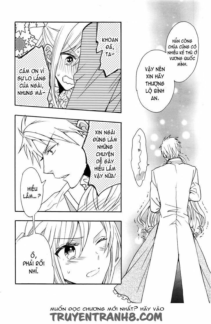 okobore hime to entaku no kishi chapter 12 28