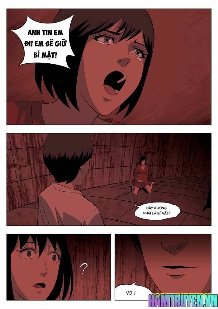 ngụy thủy nghi vân chapter 6 18