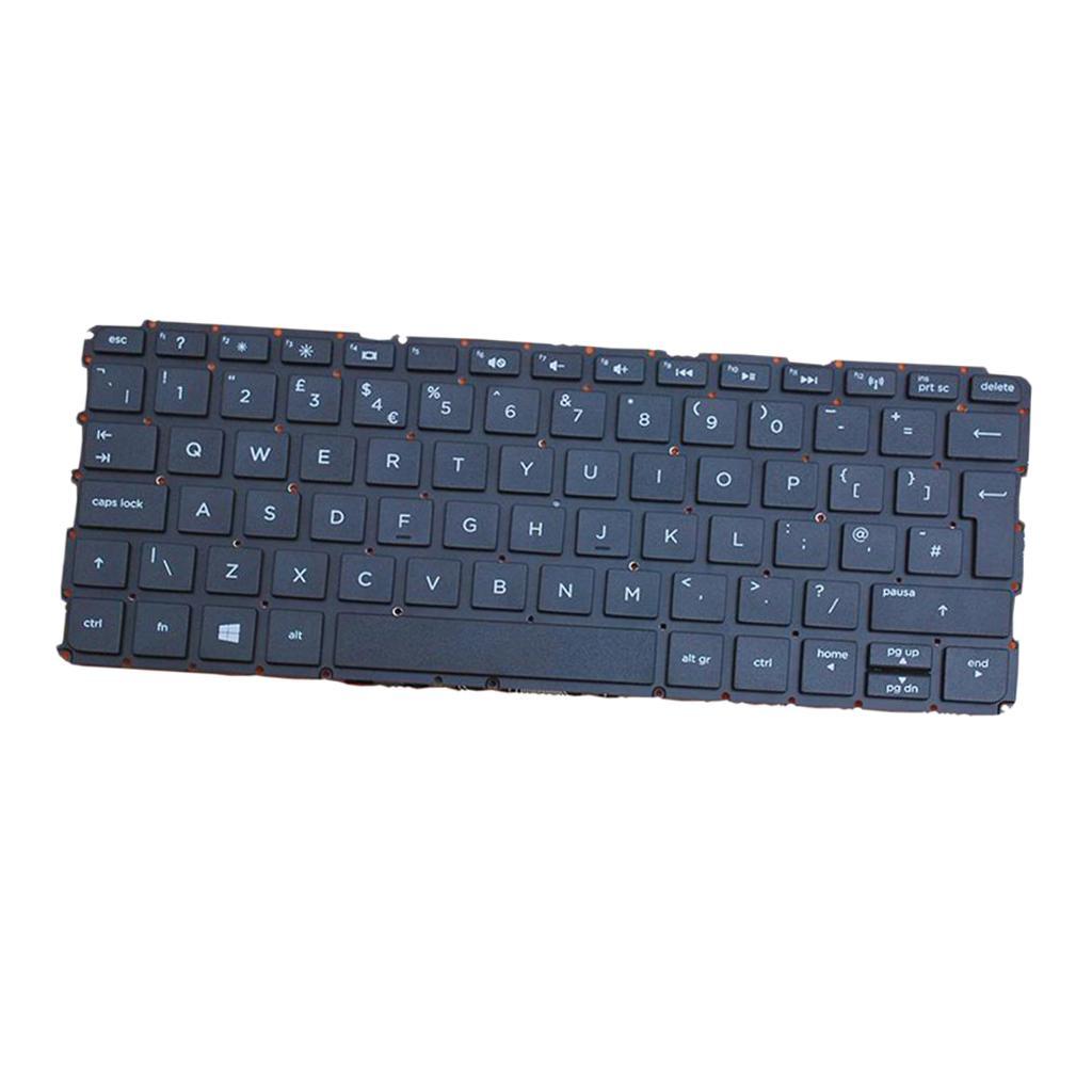 UK Keyboard Replacement Part for Pavilion 11-E 11-E015DX 11-E010AU E030SA