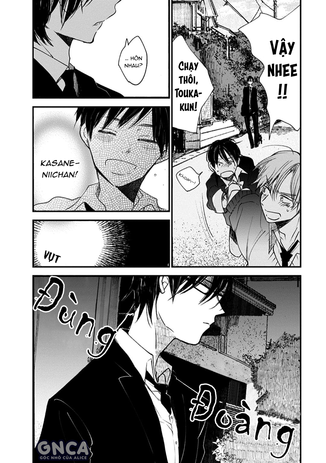 thiên thần bé nhỏ chapter 2 18