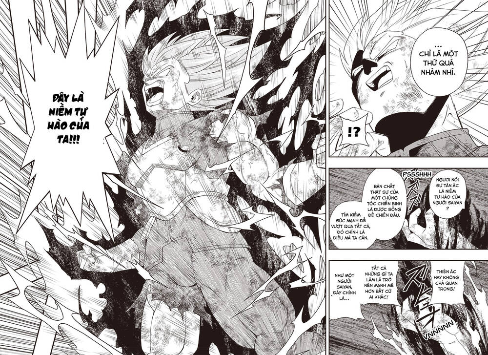 thế giới ngọc rồng: hành tinh ngục tù chapter 8 16