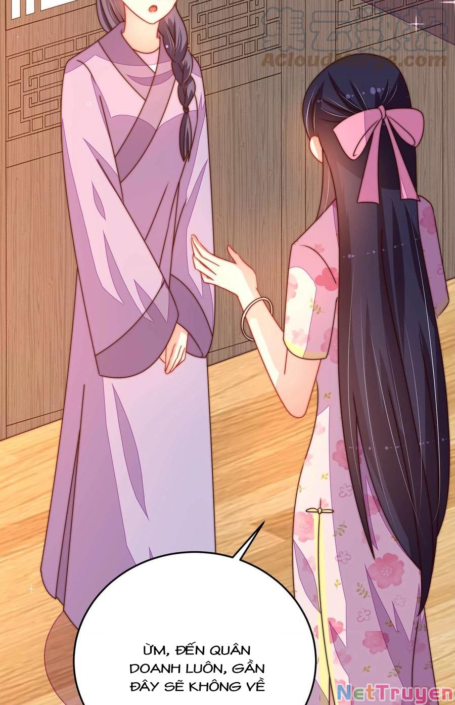 ngày nào thiếu soái cũng ghen chapter 482 6