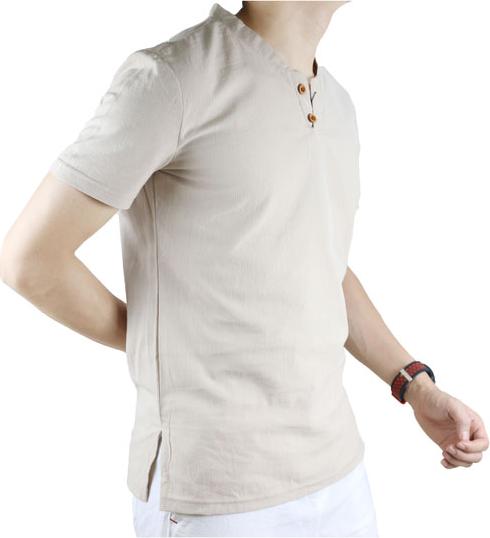 Áo Đũi Nam Thời Trang SZone SA501