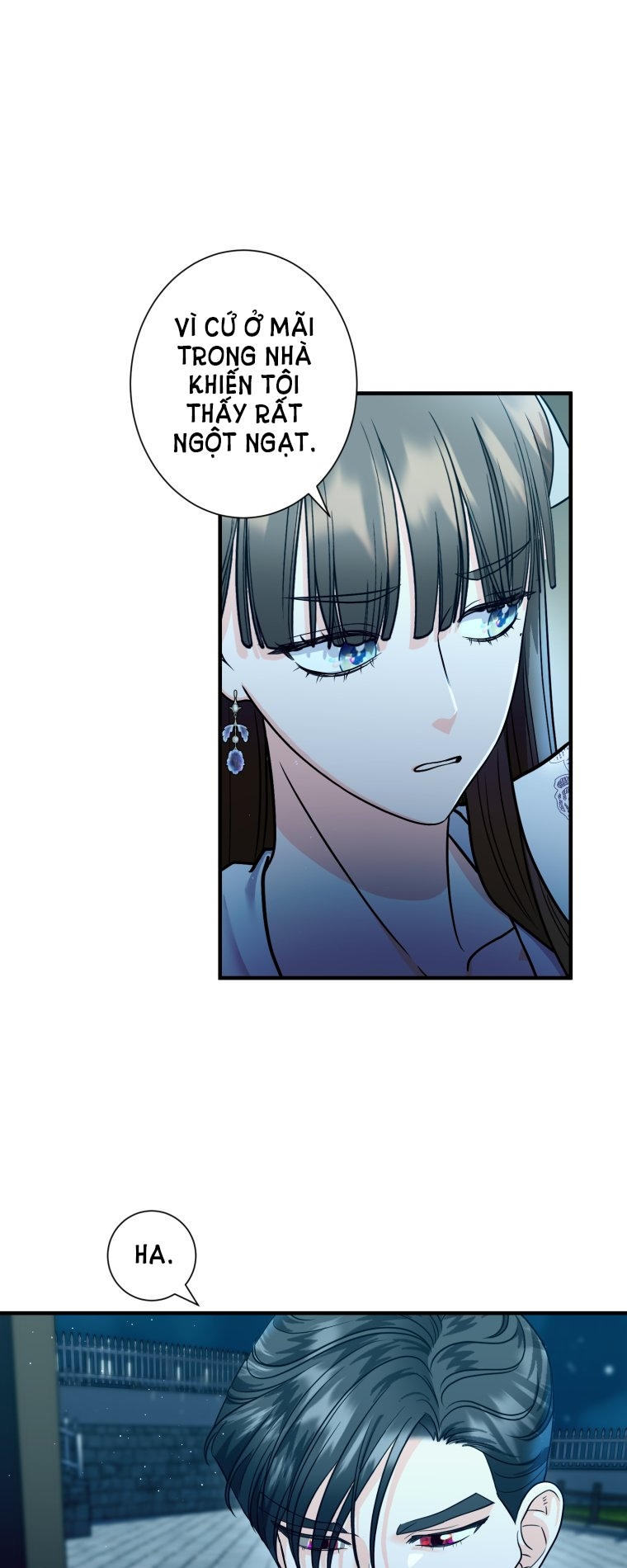 [18+] tôi đã kết hôn với kẻ thù giết cha mẹ chapter 6.1 11