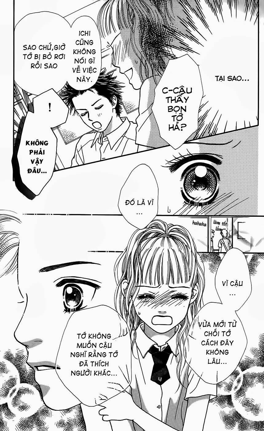 parfait tic - cô láng giềng chapter 33 18