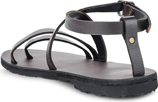 Giày Sandal Nữ Casual CA632SH45RPAVN - Nâu (Size