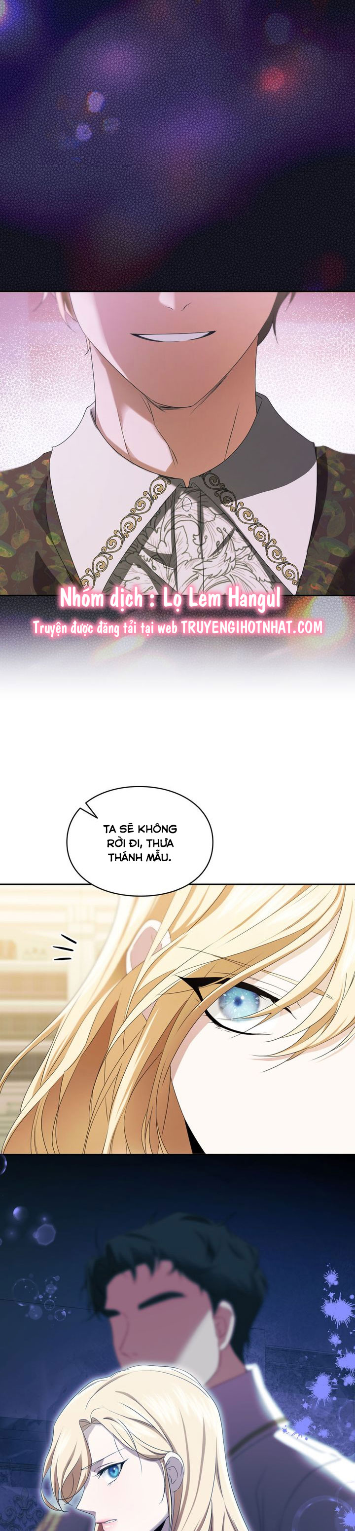 thánh nữ evelina chapter 15 22