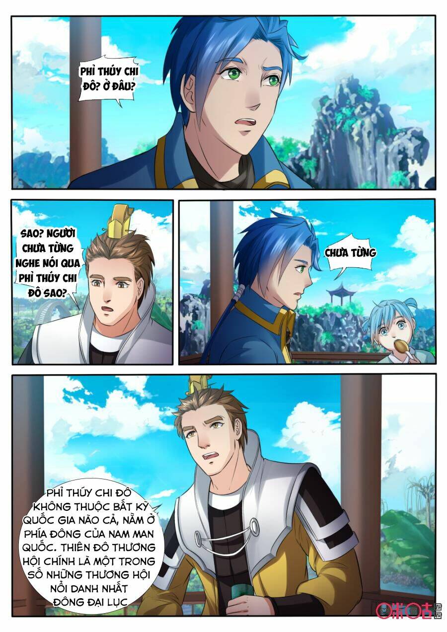 cửu tinh thiên thần quyết chapter 147 7