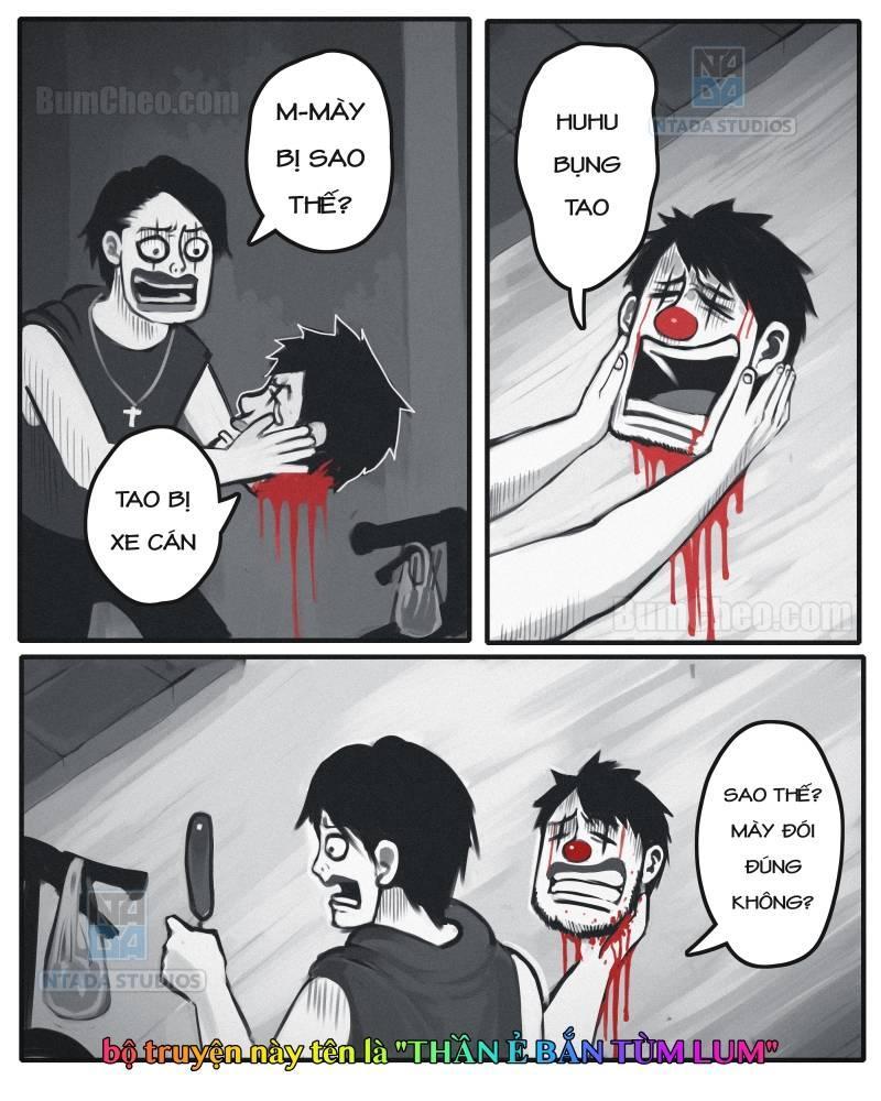 henna ie - ngôi nhà kì quái chapter 10.1 44