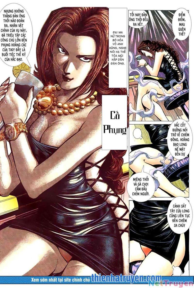 hỏa vũ diệu dương chapter 366 10