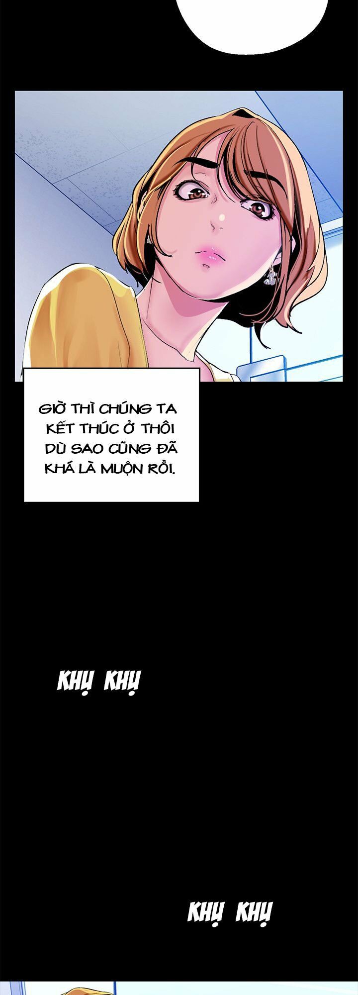 một thế giới mới tuyệt vời chapter 21 37