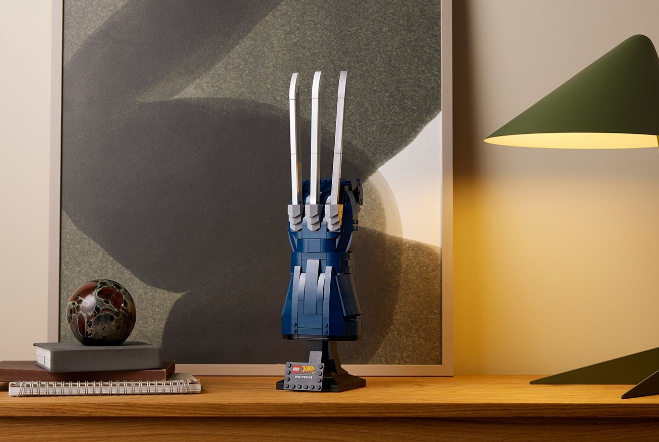 LEGO MARVEL - 76250 Móng vuốt Adamantium của Wolverine