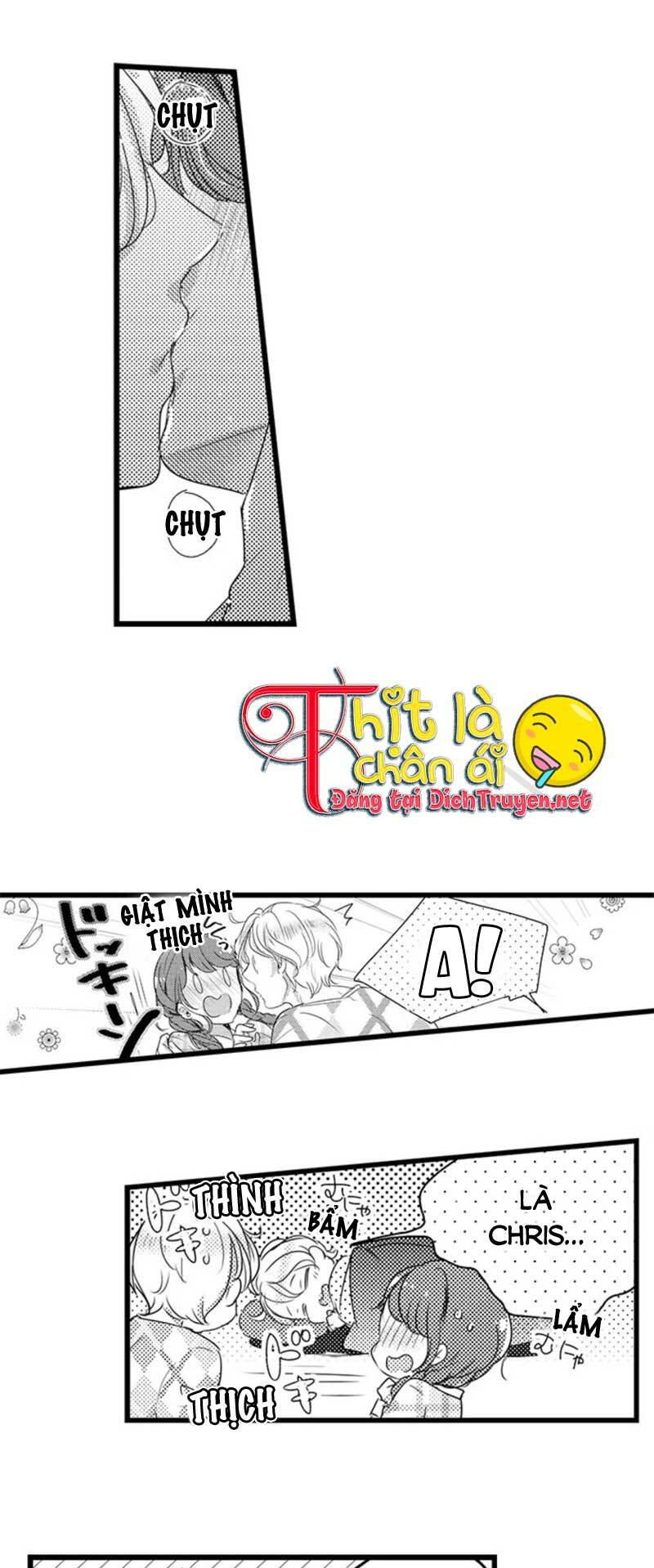 sai rồi, sếp tây nhà tôi không phải là quý ông đâu! chapter 30 22