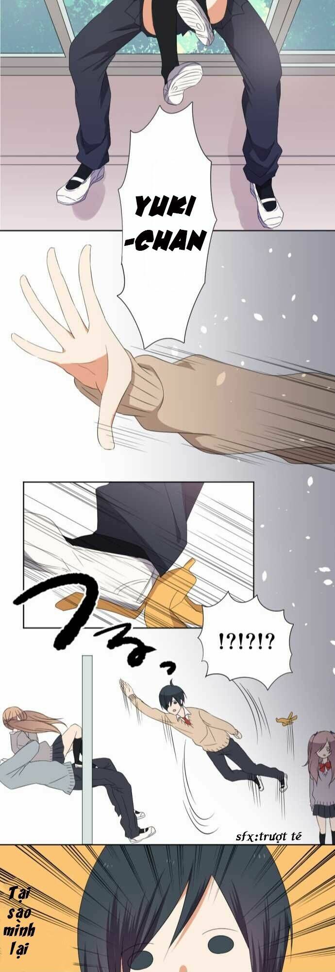 thú nhận tình cảm sao khó khăn vậy! chapter 4 24