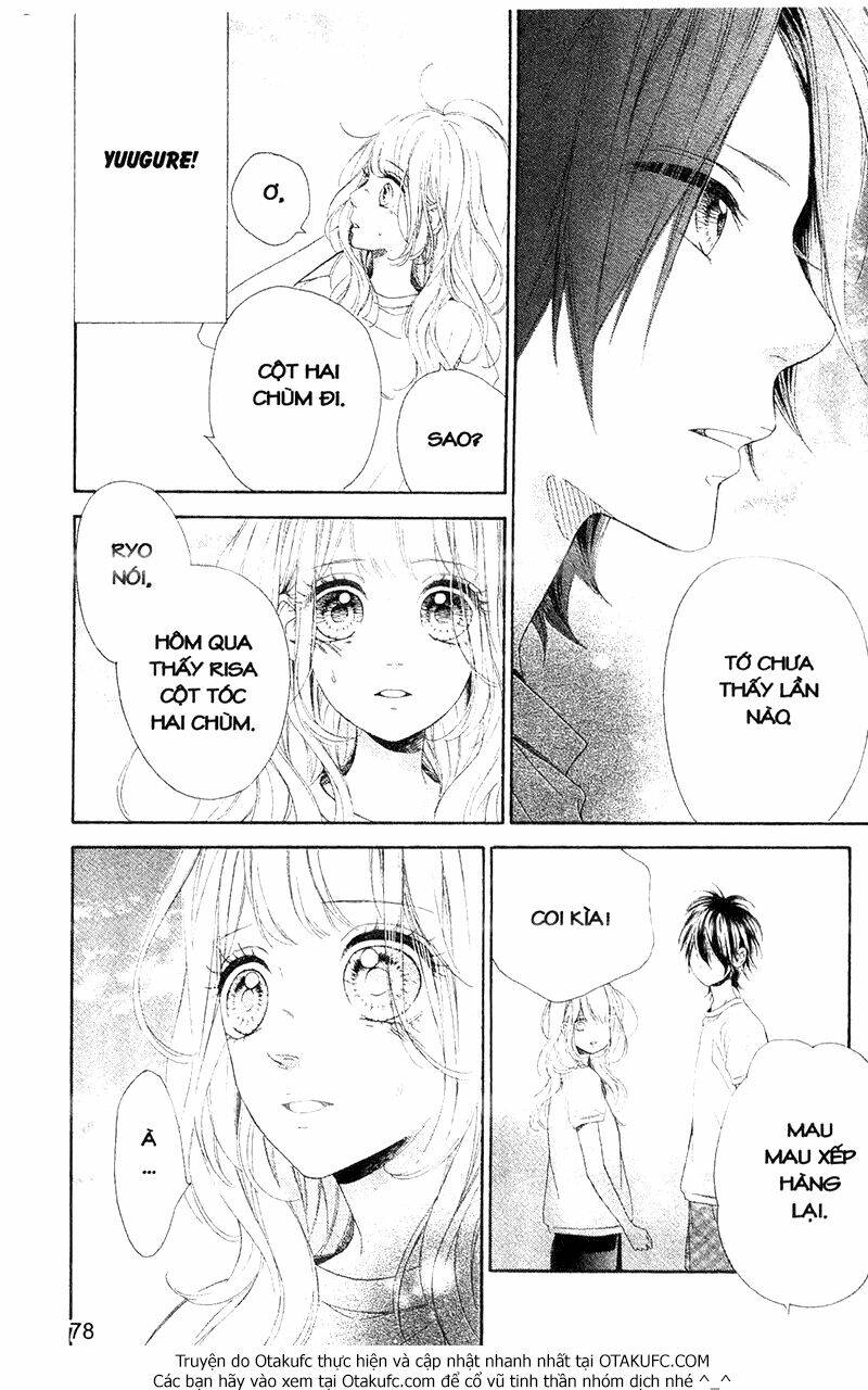 nagareboshi lens chapter 32 15