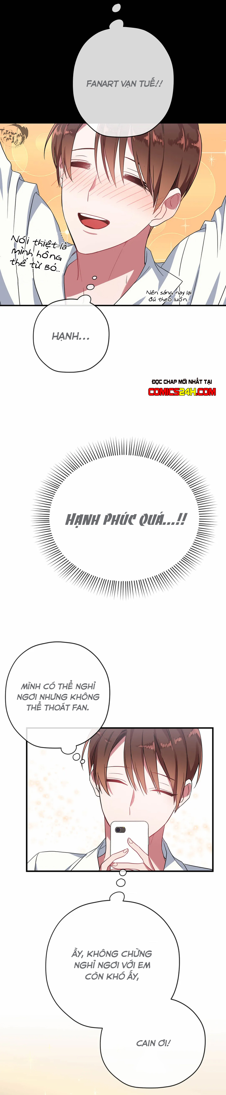 theo đuổi quý ngài ceo chapter 6 6