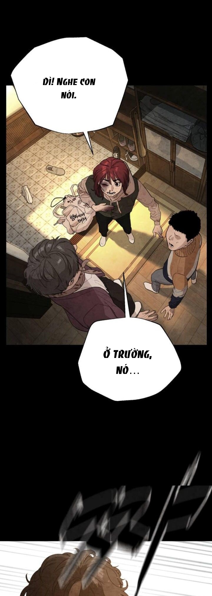 bạch huyết - white blood chapter 35 52