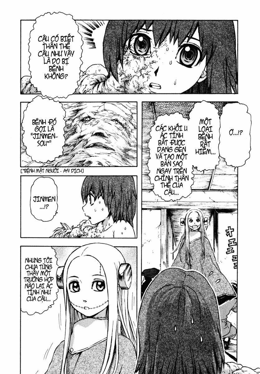 franken fran chapter 3 14