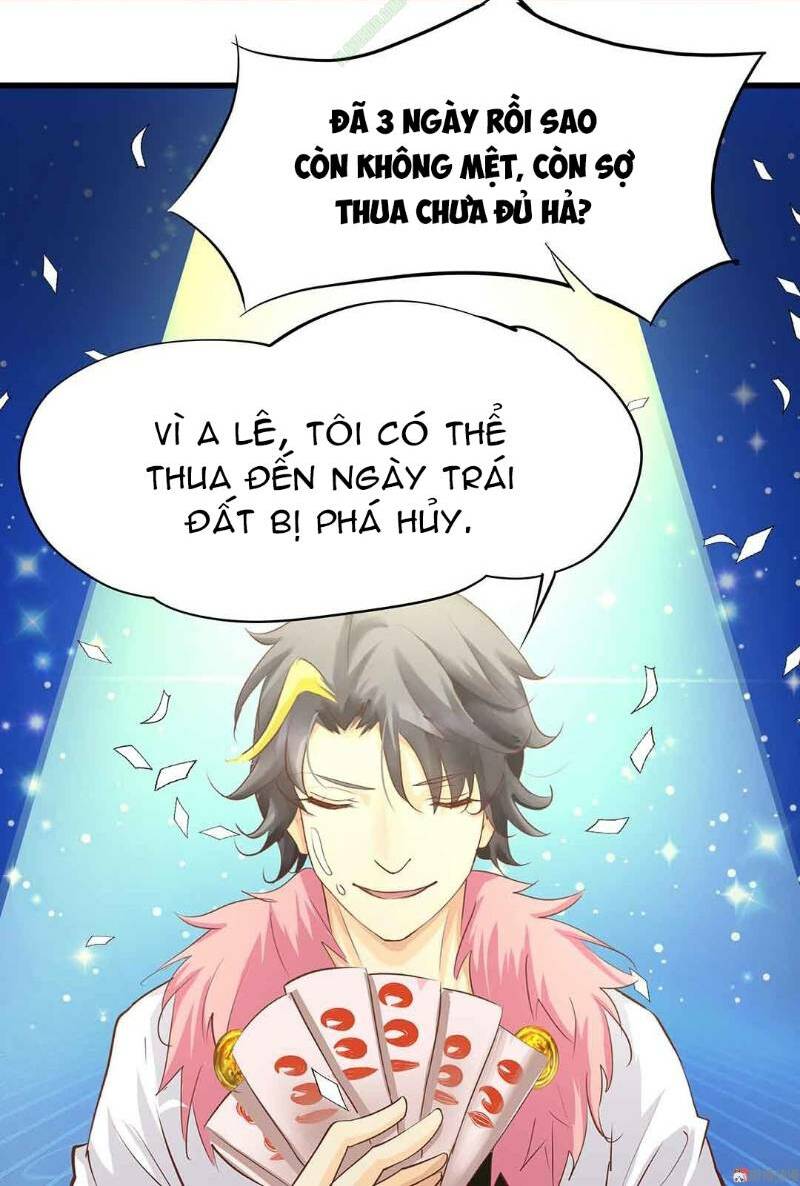 trò chơi tiểu mục tiêu chapter 8 19