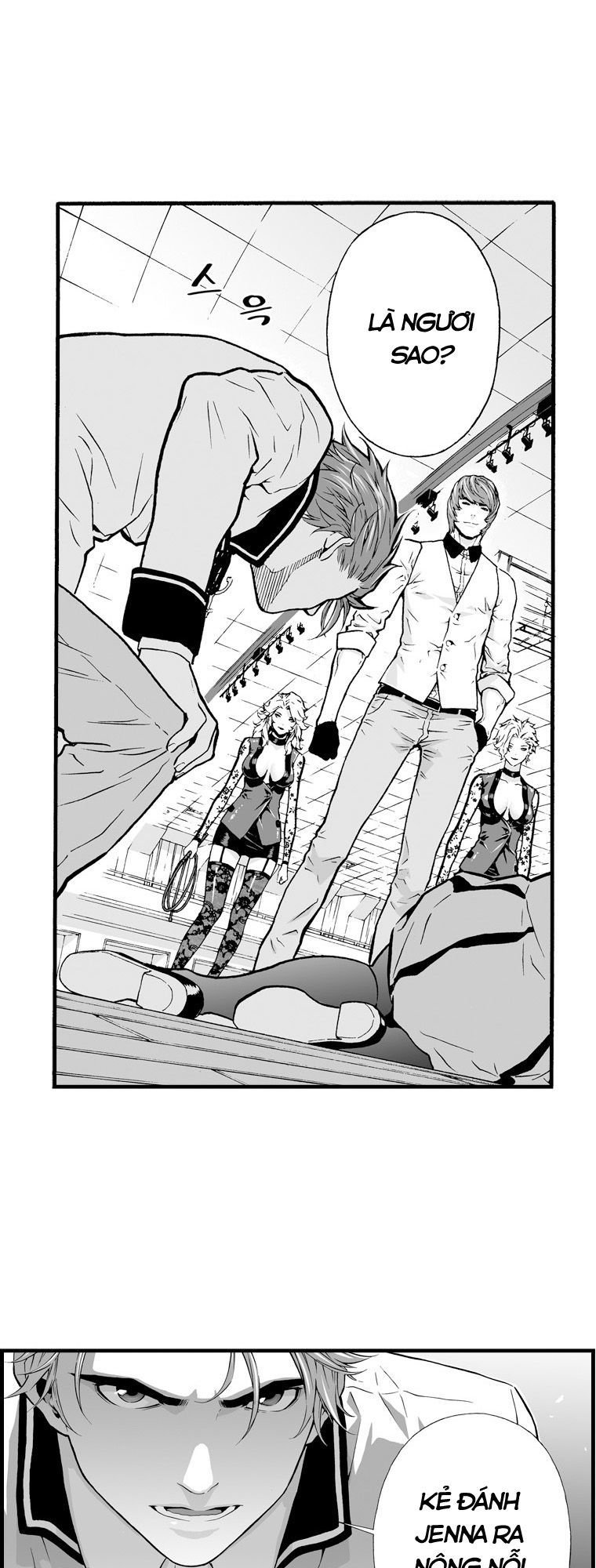 action idols - age of young dragons chapter 4 42