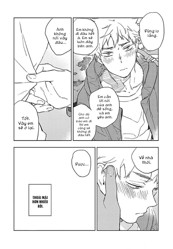 những lời yêu thương ngọt ngào đến em chapter 2 16