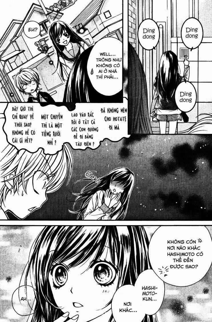 yamamoto zenjirou to moushimasu chapter 15 15