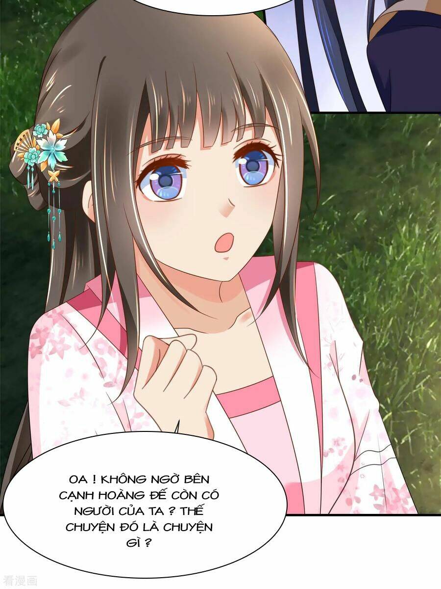 lãnh cung phế hậu muốn nghịch thiên chapter 228 17