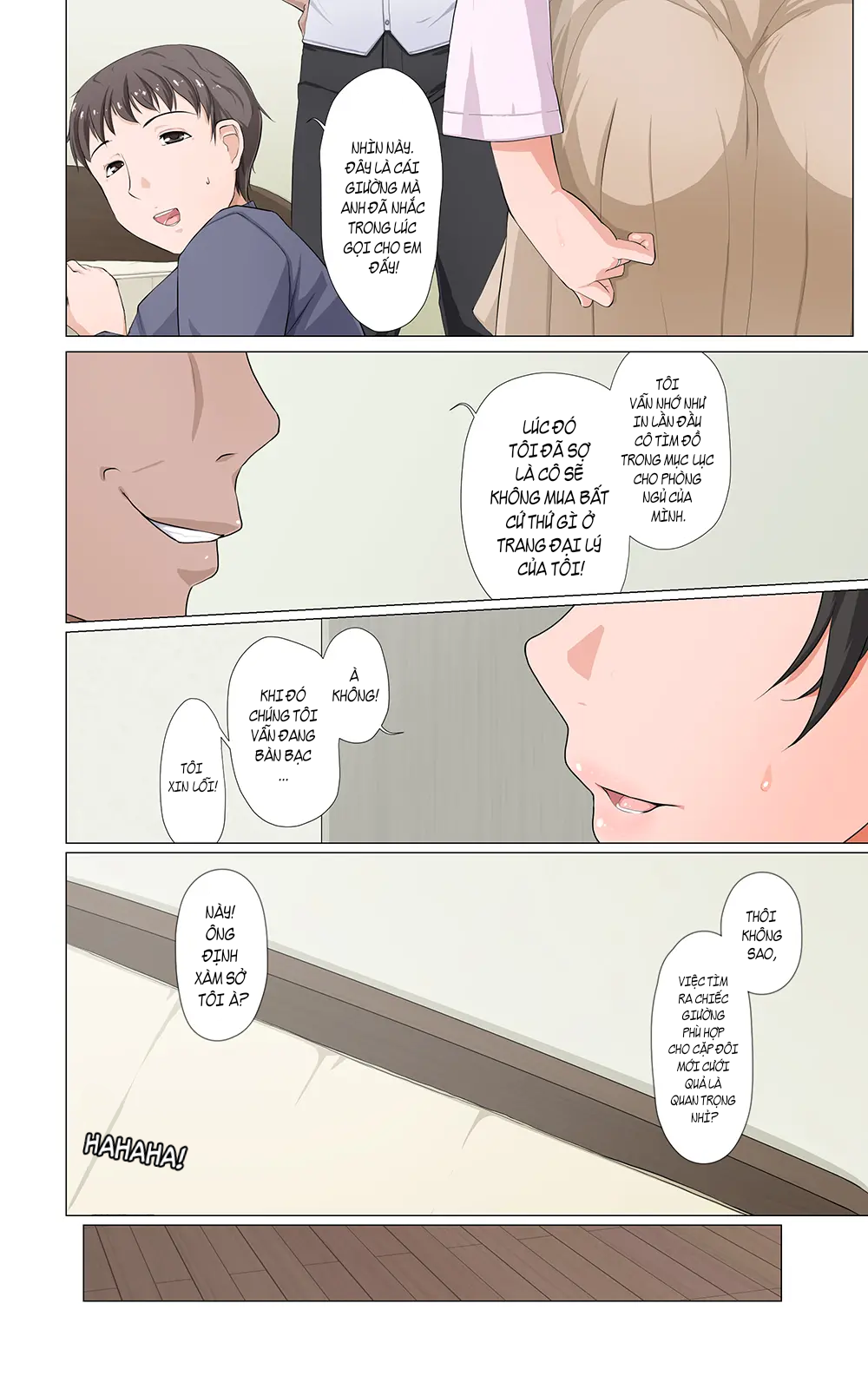 người vợ sa đoạ ~mio~ chapter 1 16