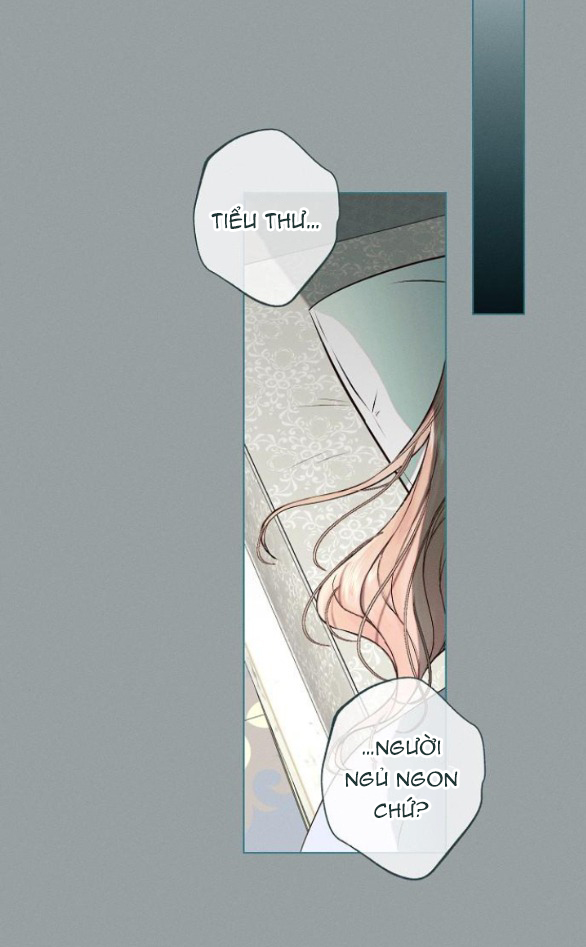 chàng tiên cá mắc kẹt trong hồ của tôi chapter 4.1 23