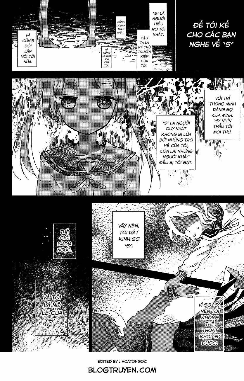 cô gái văn chương và tên hề thích chết chapter 21 7