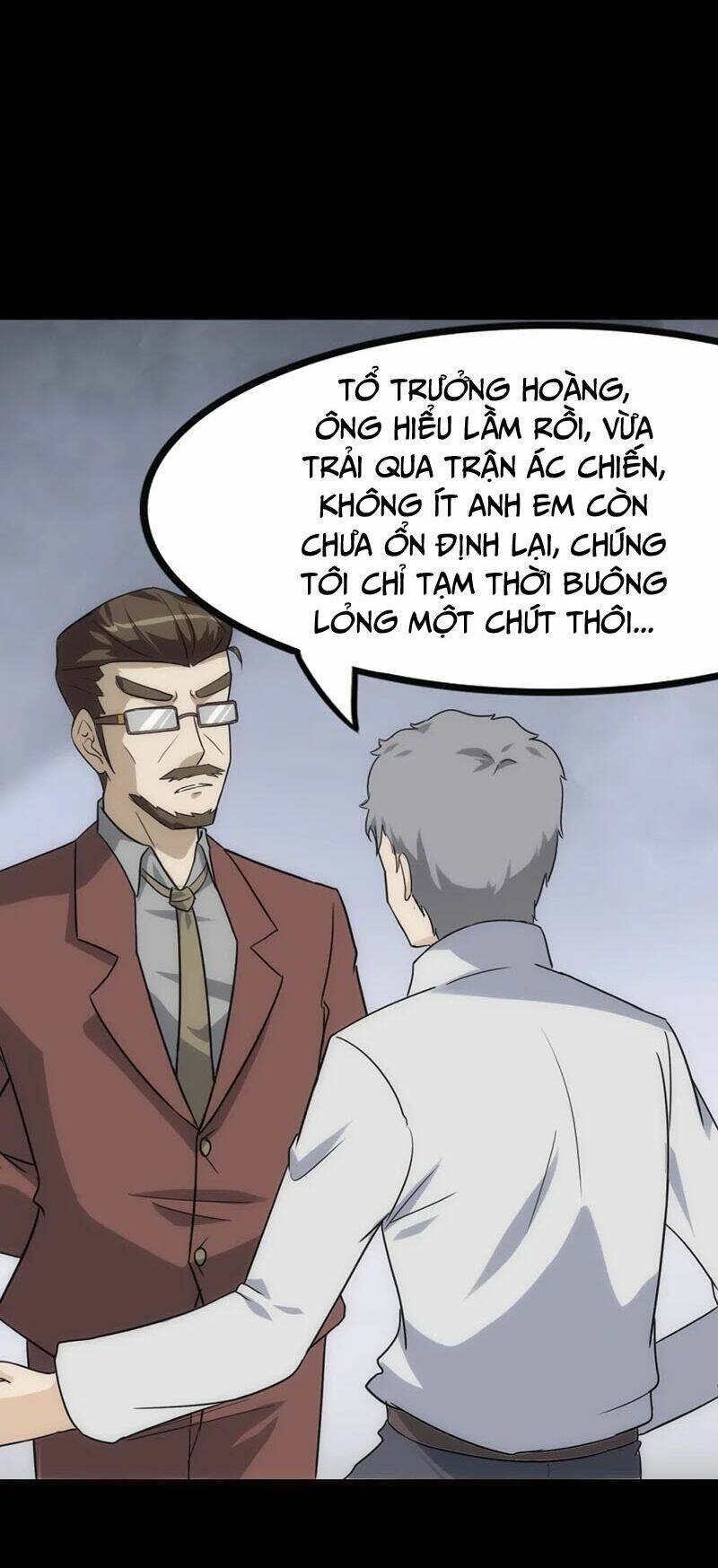 bạn gái virus của tôi chapter 212 20