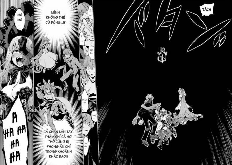 fate/extra ccc fox tail chapter 15 10