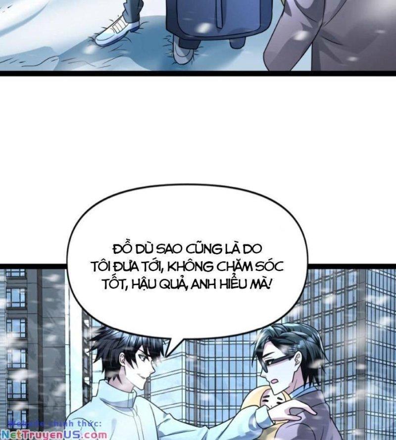 toàn cầu băng phong, ta chế tạo phòng an toàn chapter 87 8