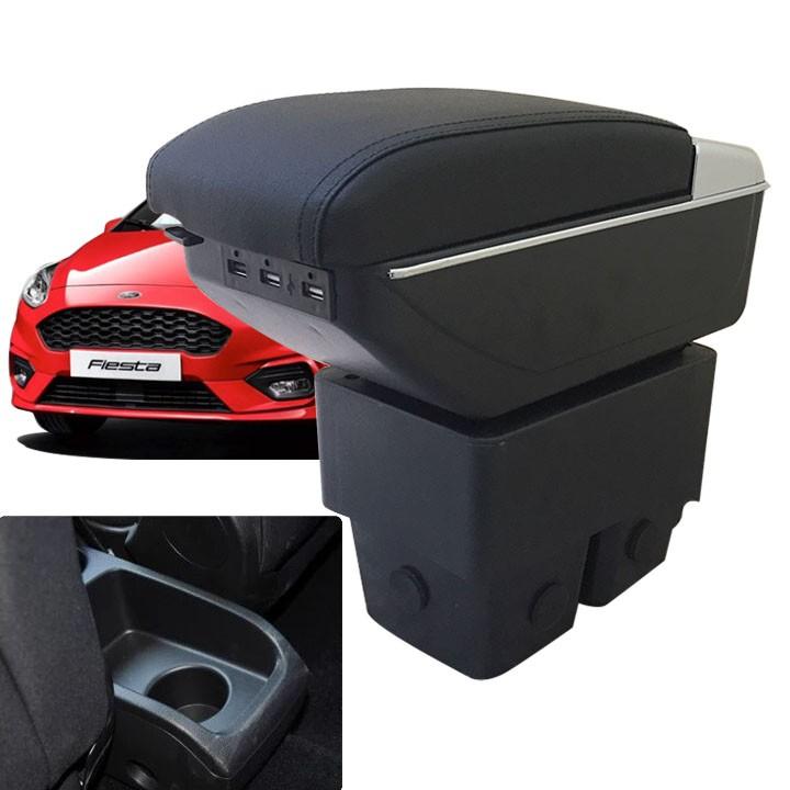 Hộp Tỳ Tay Xe Ô Tô Ford Fiesta - Hót
