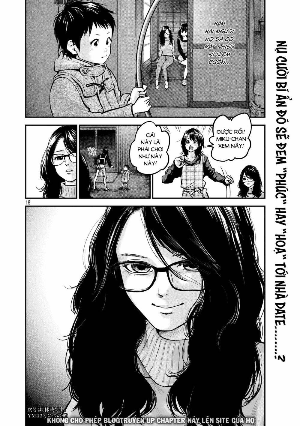 đạo luật nhiều vợ chapter 97 19