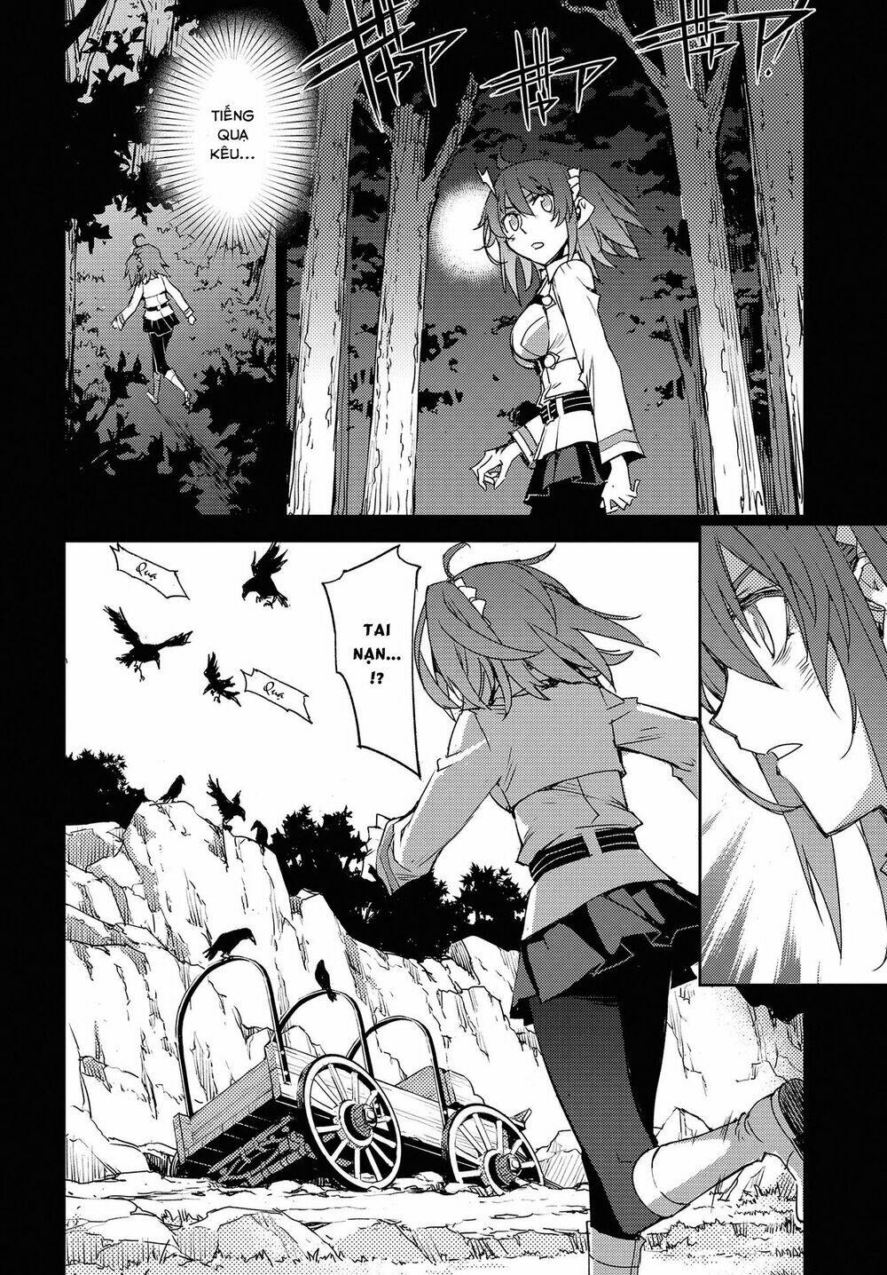 fate/grand order: epic of remnant - salem chapter 18 17